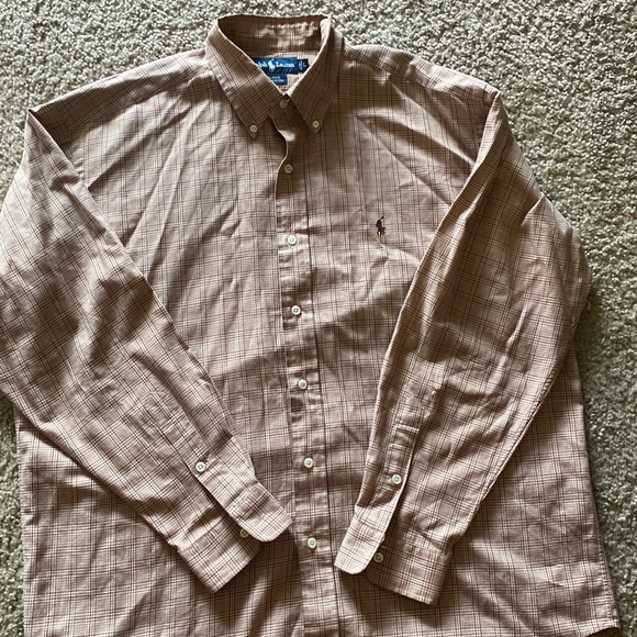 Polo Ralph Lauren Other - Polo Ralph Lauren Blake button down shirt size